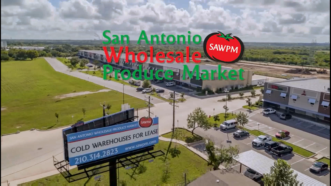�Buscas un espacio comercial ideal? Conoce nuestros lotes en la Nueva Central de Abastos de San Antonio Texas
