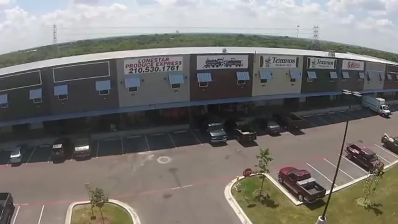 Asegura tu posici�n empresarial con la compra de un lote en la Nueva Central de Abastos de San Antonio Texas