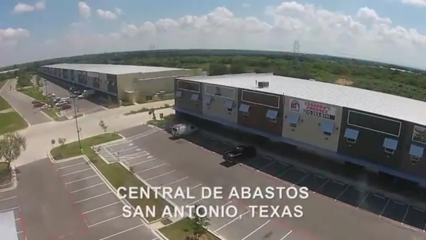 Ubicaci�n estrat�gica: Optimiza tu cadena de suministro con la Nueva Central de Abastos de San Antonio Texas