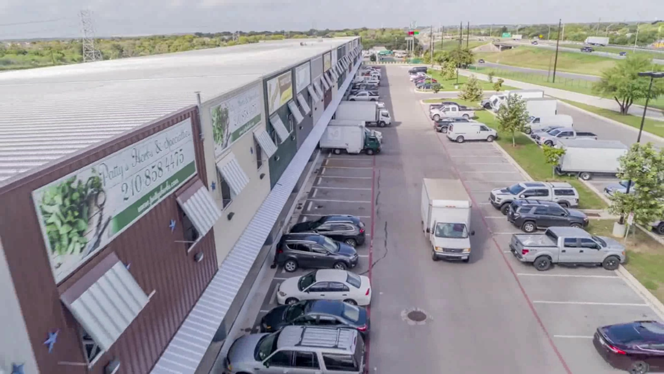 Invierte en tu futuro empresarial: adquiere un lote en la Nueva Central de Abastos de San Antonio Texas
