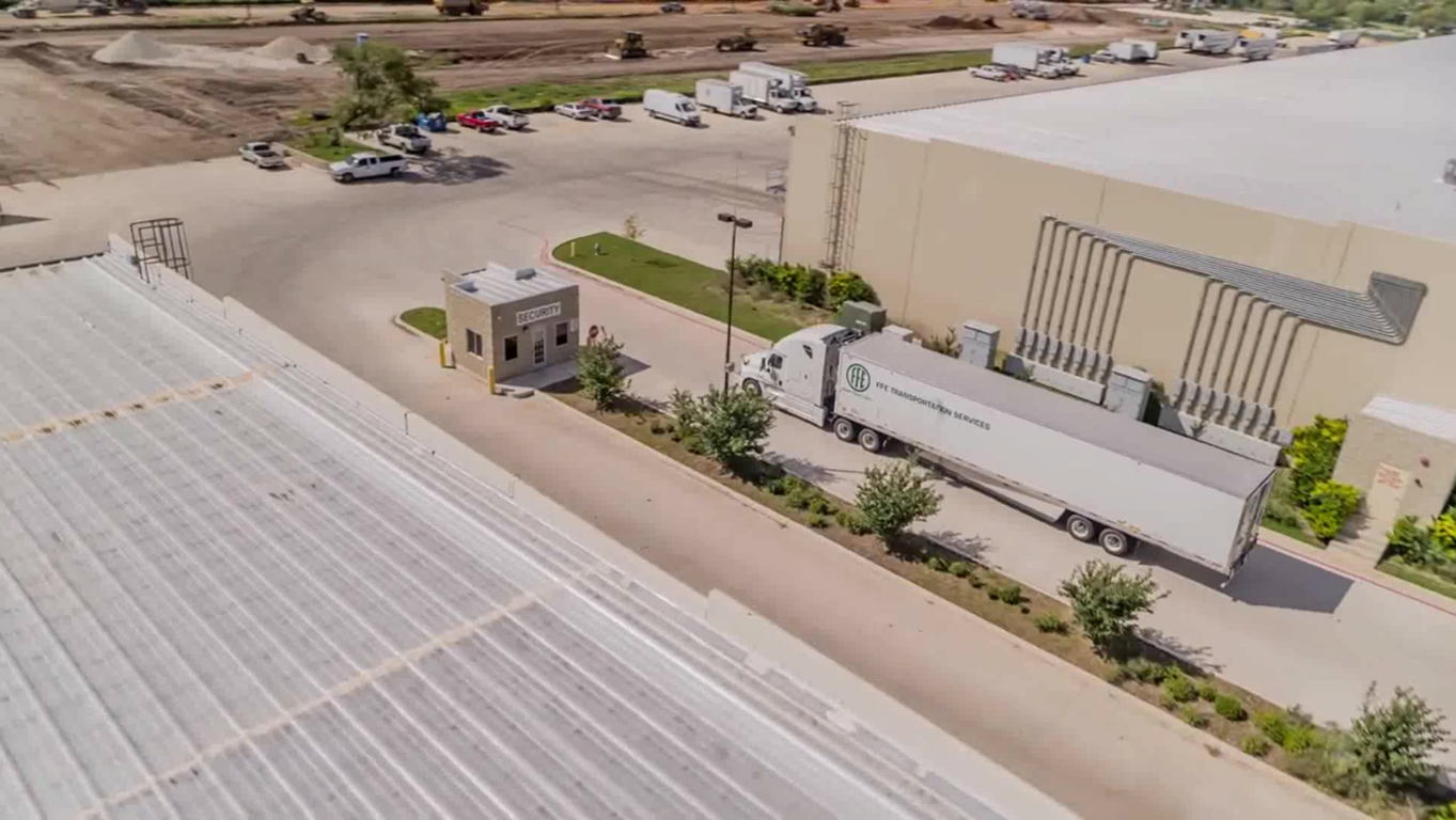 Conserva la calidad de tus productos con nuestras bodegas refrigeradas en San Antonio Texas