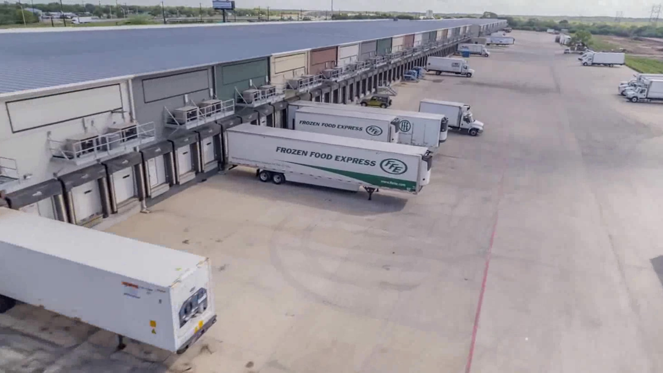 Optimiza la conservaci�n con nuestras bodegas refrigeradas en San Antonio Texas