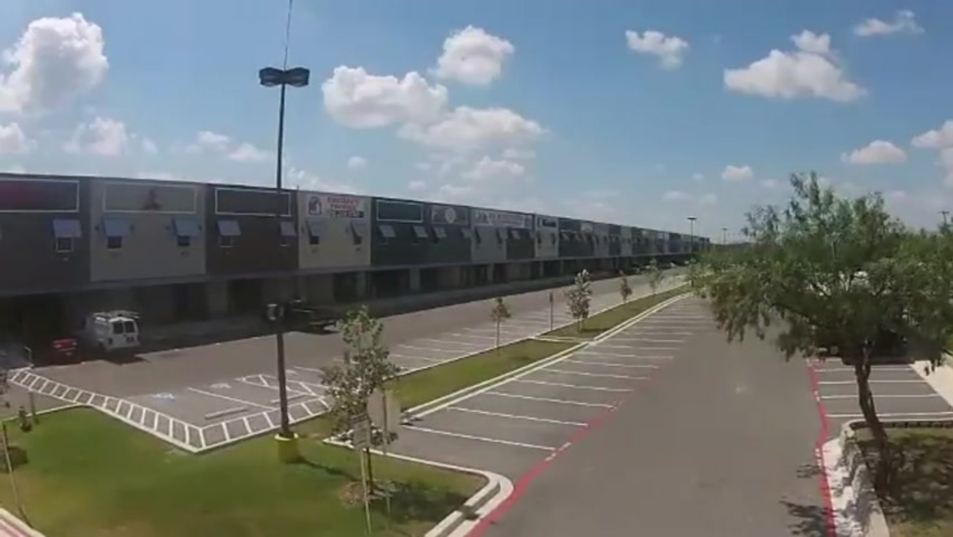 Garantiza tu posici�n empresarial con un lote en la Nueva Central de Abastos de San Antonio Texas