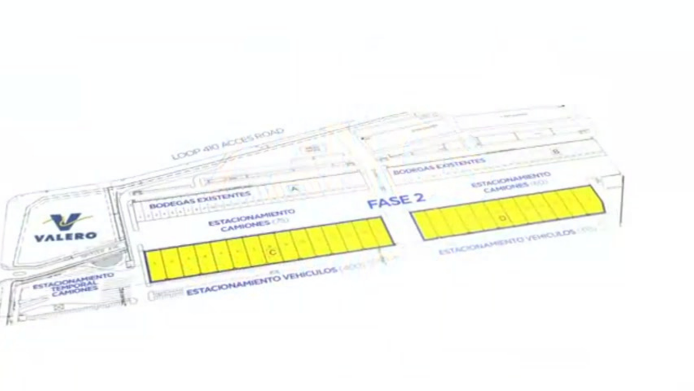 Potencia tu presencia comercial con un lote en la Nueva Central de Abastos de San Antonio Texas